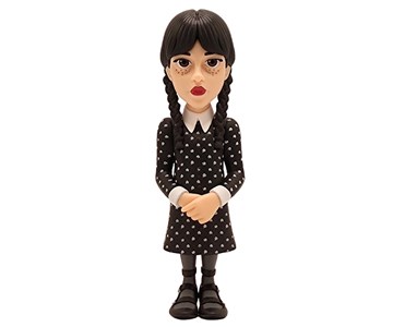 MINIX Collectible Figurines - Wednesday Addams: Wednesday 1