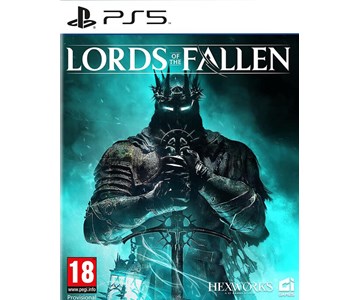Lords of The Fallen