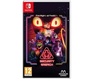 Five Nights at Freddy's: Security Breach