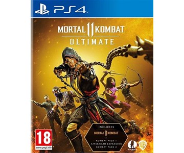 Mortal Kombat 11 Ultimate