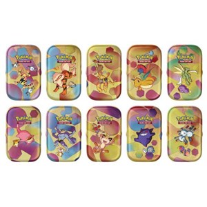 POKEMON - SV 3.5 Mini Tin Scarlatto e Violetto 151 - ITA