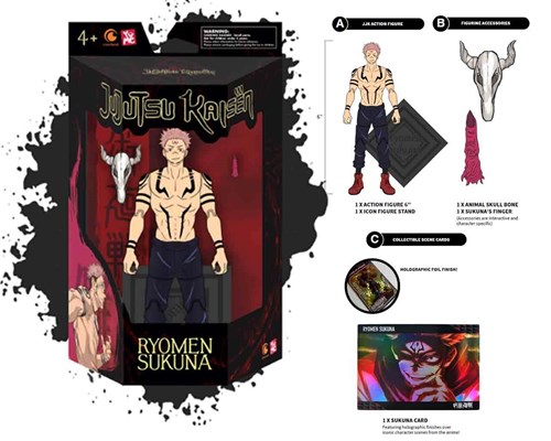 93597 - Jujutsu Kaisen Ryomen Sukuna