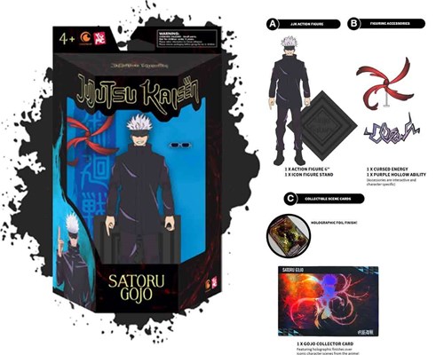 93592 - Jujutsu Kaisen Satoru Gojo