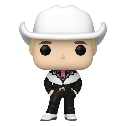 FUNKO POP  Barbie - 1446 Cowboy Ken 9 cm