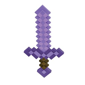 JAKKS PACIFIC MINECRAFT REPLICA SPADA VIOLA