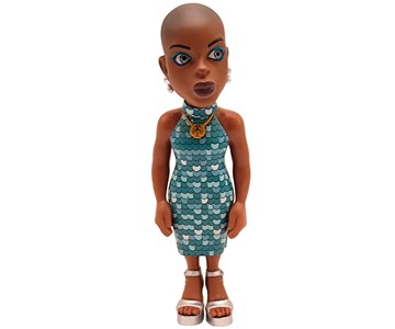 MINIX Collectible Figurines - Wednesday: Bianca Barclay