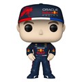 FUNKO POP  Formula 1: Oracle Redbull Racing - 03 Max Verstappen 9 cm