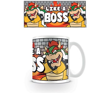 PYRAMID NINTENDO SUPER MARIO - Tazza 315 ml: 