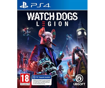 Watch Dogs Legion