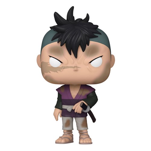 FUNKO POP Demon Slayer - 1406 Genya Shinazugawa 9 cm