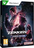 Tekken 8 Launch Limited Edition