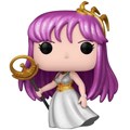 FUNKO POP  Saint Seiya - 1463 Athena (Saori Kido) Diamond Collection (Exclusive) 9 cm