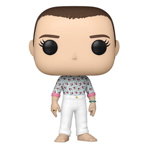 FUNKO POP  Stranger Things - 1457 Finale Eleven With Chase 9 cm