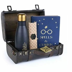 PYRAMID HARRY POTTER (TROUBLE FINDS ME) PREMIUM GIFT SET