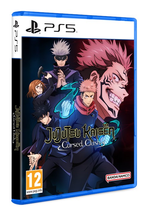 Jujutsu Kaisen: Cursed Clash