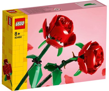 LEGO 40460 BOTANICALS - Rose