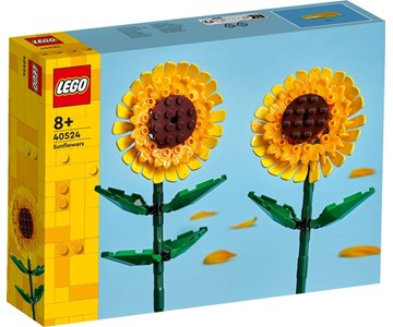 LEGO 40524 BOTANICALS - Girasoli