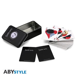 ABYSTYLE DEATH NOTE - Mazzo da 54 carte