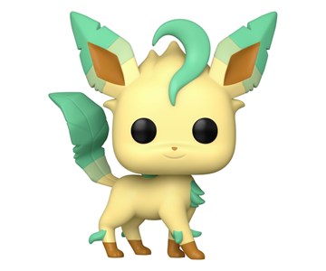 FUNKO POP  Pokemon - 866 Leafeon 9 cm
