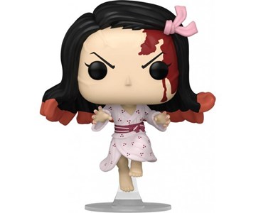 FUNKO POP  Demon Slayer Kimetsu no Yaiba S1 - 1397 Nezuko Kamado (Exclusive) 9 cm