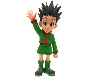 MINIX Collectible Figurines - Hunter x Hunter: Gon
