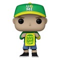 FUNKO POP  WWE - 136 John Cena (Never Give Up) 9 cm