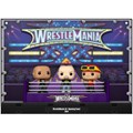 FUNKO POP  WWE - 05 Moments Deluxe: WM 30 Toast
