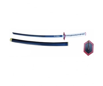 SH653B.55 - KATANA FANTASY - NERA