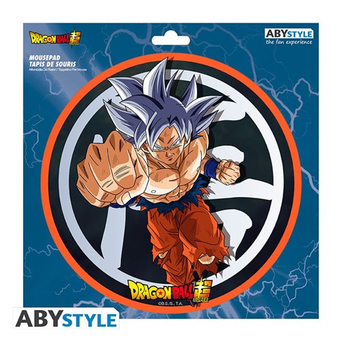 DRAGON BALL SUPER - Tappetino per mouse flessibile:"DBS Goku"
