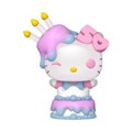 FUNKO POP  Sanrio: Hello Kitty 50th - Hello Kitty in Cake 9 cm