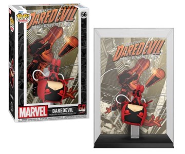 FUNKO POP  Comic Covers: Marvel - Daredevil 60th Anniversary
