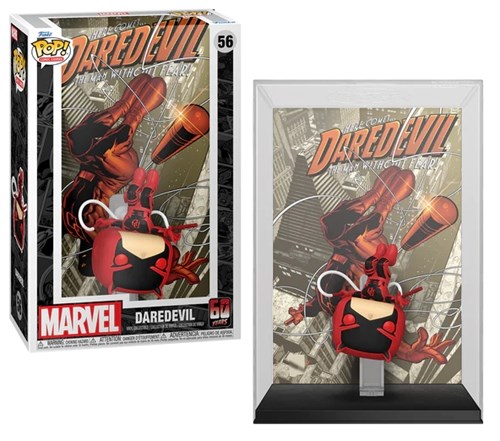 FUNKO POP  Comic Covers: Marvel - Daredevil 60th Anniversary