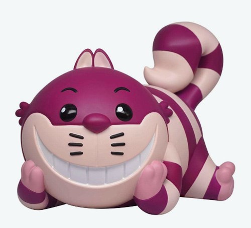94317 - Alice Cheshire Cat Money Bank (Salvadanaio) 10 cm