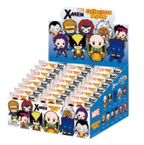 95720 - Marvel X-Men Bag Clip Blind Box Display (24 pezzi)
