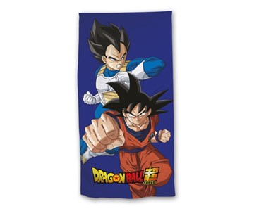 DRAGON BALL Z - Asciugamano / Telo mare