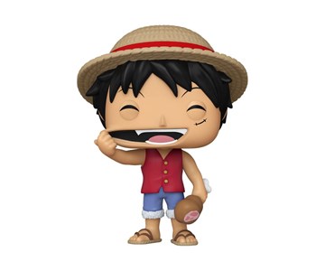 FUNKO POP  One Piece S9 - 1771 Monkey D.Luffy 9 cm