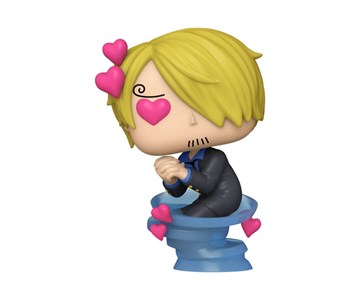 FUNKO POP  One Piece S9 - 1773 Vinsmoke Sanji 9 cm