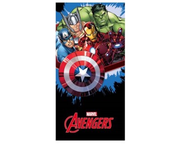 MARVEL - AVENGERS - Asciugamano / Telo mare
