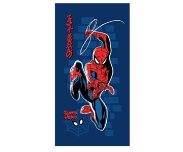 MARVEL - SPIDERMAN - Asciugamano / Telo mare