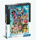 98888 - Anime Puzzle Collection - One Piece: The King Of Pirates - Puzzle 1000 Pcs