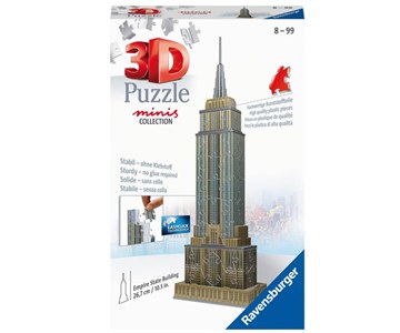 RAVENSBURGER Empire State Building Minis