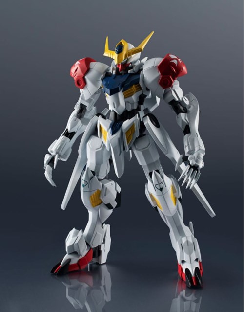 BANDAI 99248 - Gundam Universe Asw-G-08 Gundam Barbatos Lupus