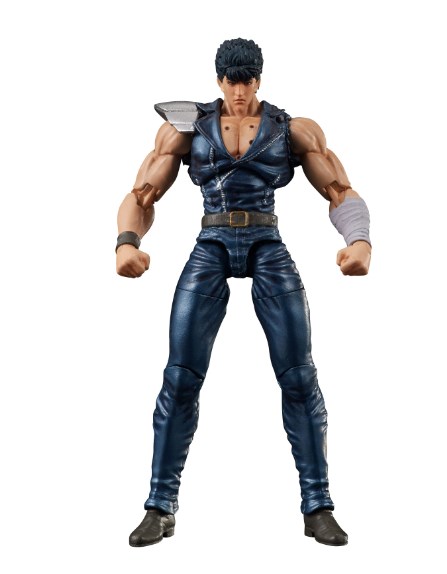 99262 - Fist of the North Star Digaction PVC Statue Kenshiro 8 cm