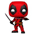 FUNKO POP  Marvel: Deadpool & Wolverine - Deadpool 9 cm
