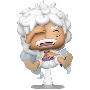 FUNKO POP  One Piece - 1621 Luffy Gear Five Laughing (Exclusive) 9 cm