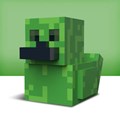 NUMSKULL  Minecraft Tubbz 1st ED Creeper
