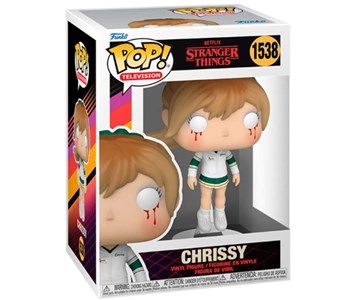 FUNKO POP Television: Stranger Things - 1538 Chrissy Floating (Bloody) 9 cm