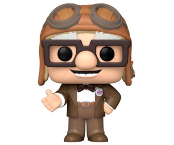 FUNKO POP Disney: UP S2 - 1478 Carl​ 9 cm