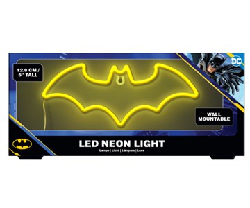 PALADONE - Batman Wall Mountable LED Neon Light