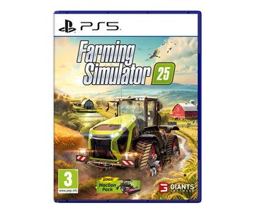 Farming Simulator 25